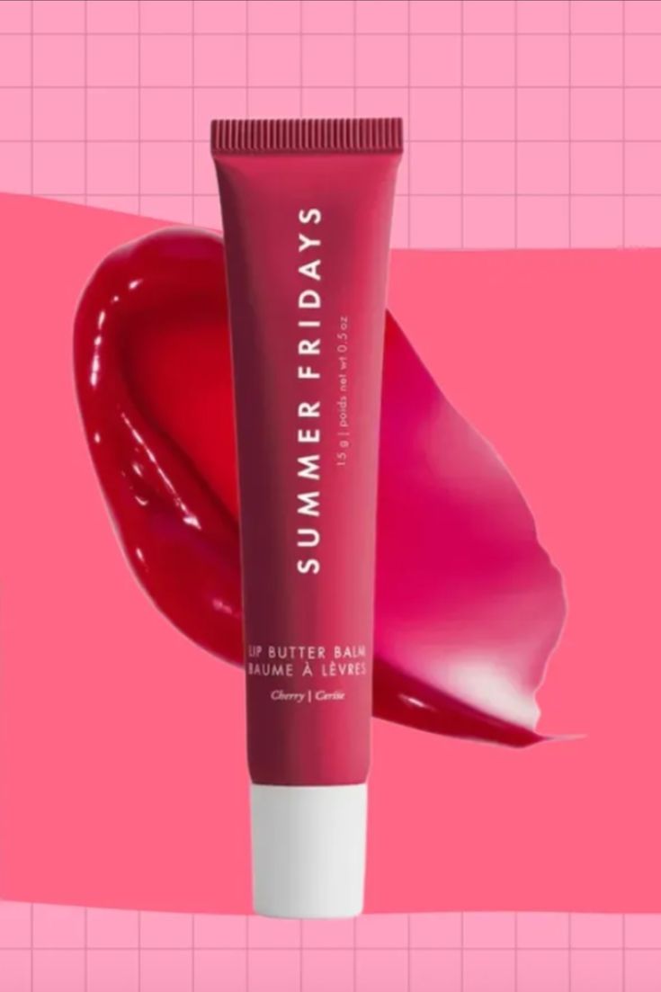 It might be gone but these equally berry-tinted balms will m