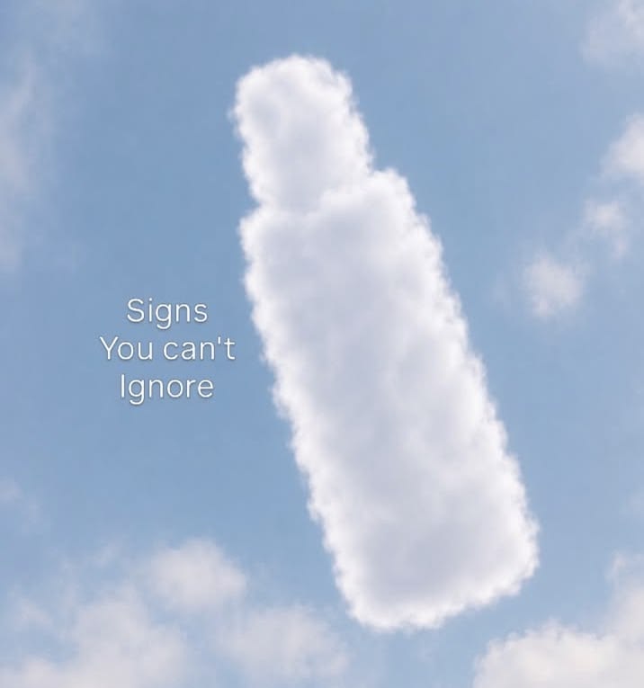 Signs you cannot ignore