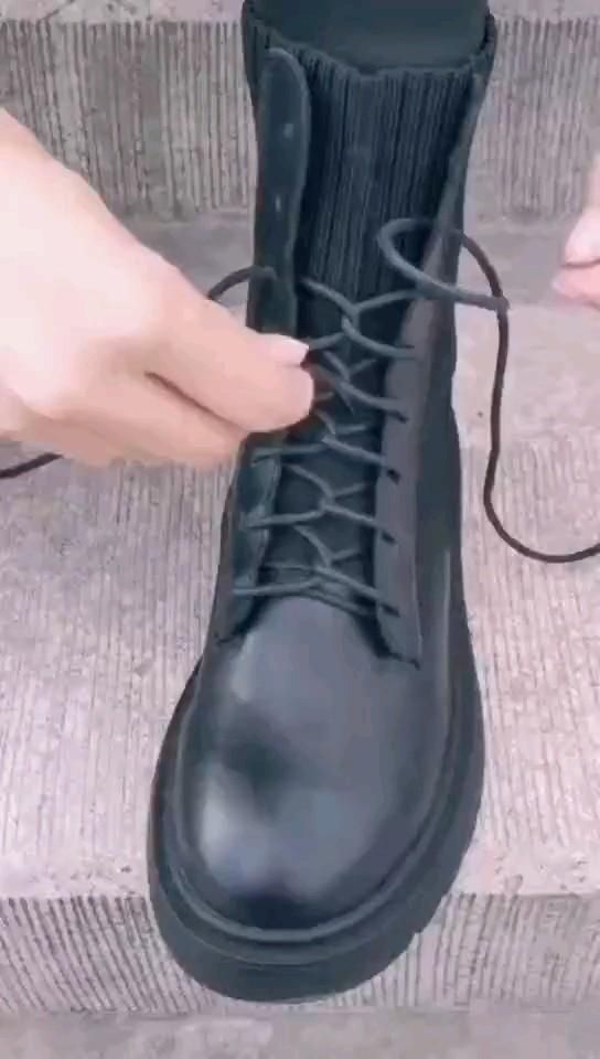 "Revolutionize shoe tying with innovative, time-saving hacks
