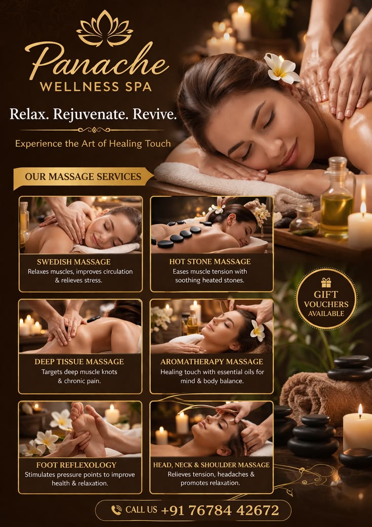 Spa Environment Designed for Ultimate Relaxation One of the 