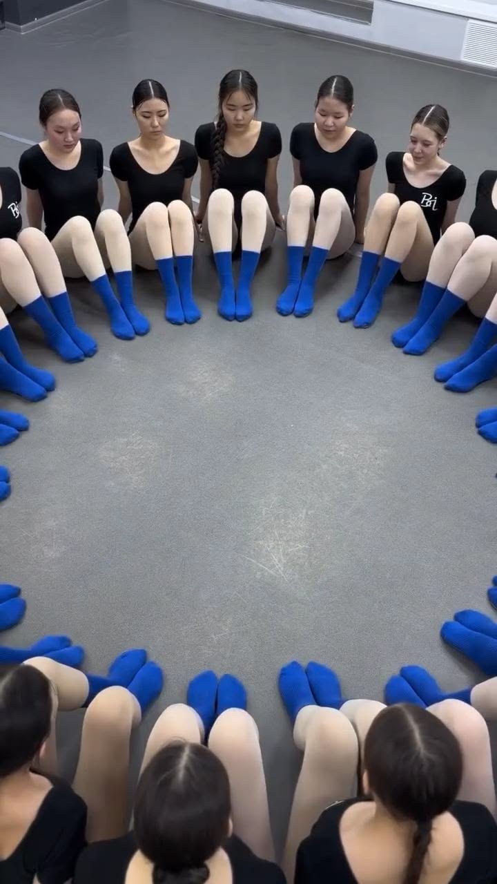 Dance routine