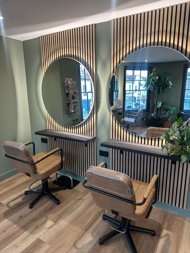 Salon Design Service | Hadleigh Hair Lounge | Salons Direct