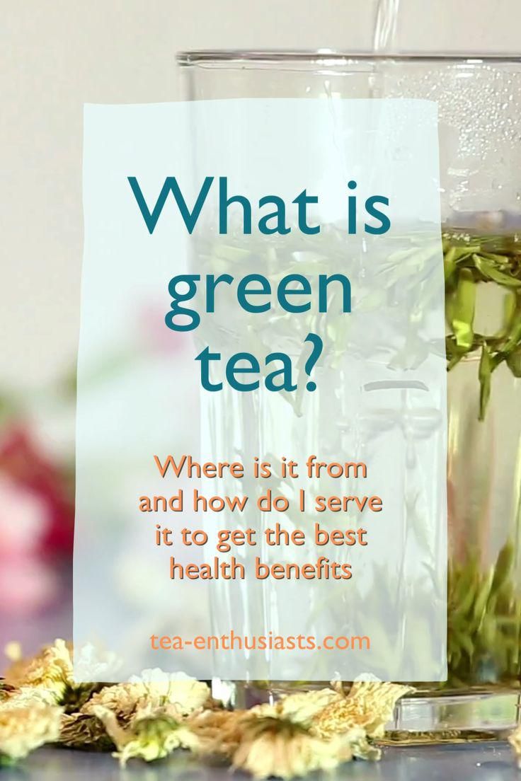 want to know the best tips for choosing and making green tea