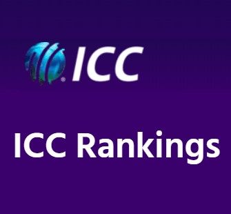 ICC Woman's Player and Team Rankings, ICC Cricket Rankings -