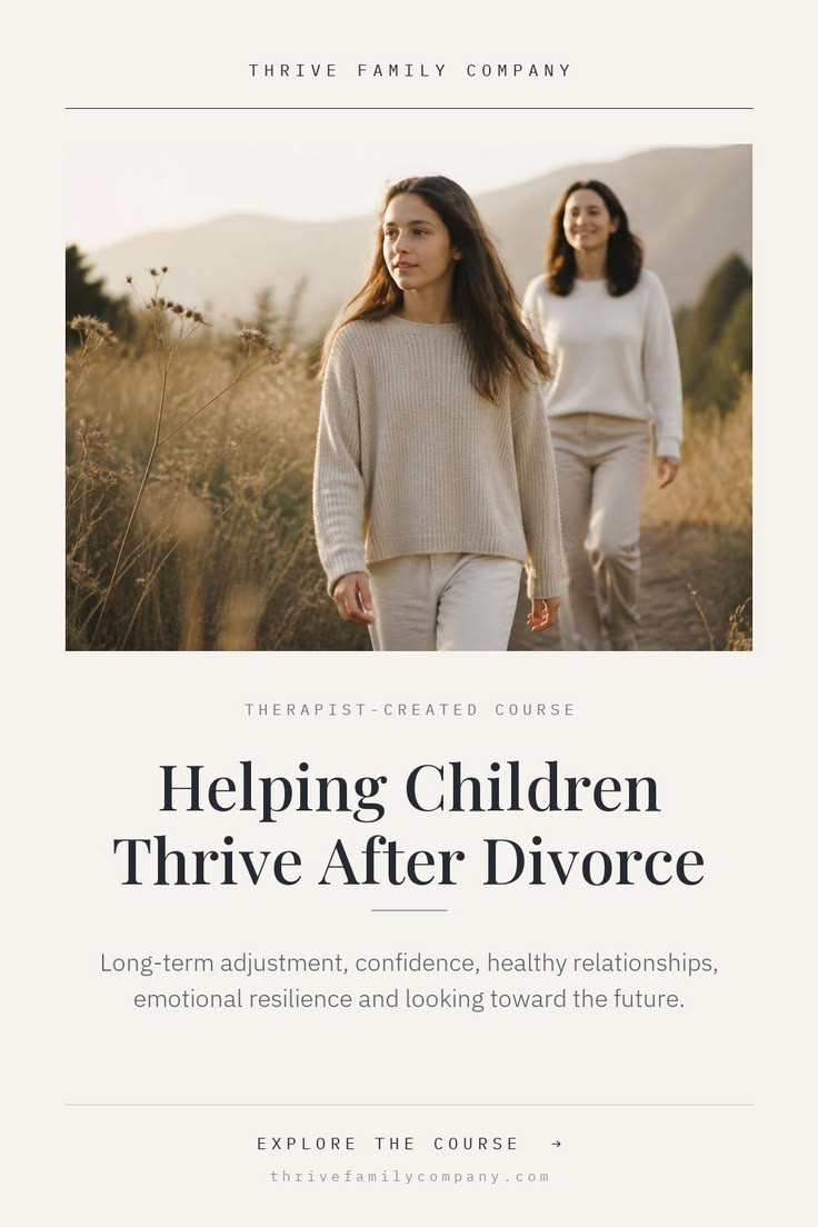 The long view — how children re-grieve separation at each ne