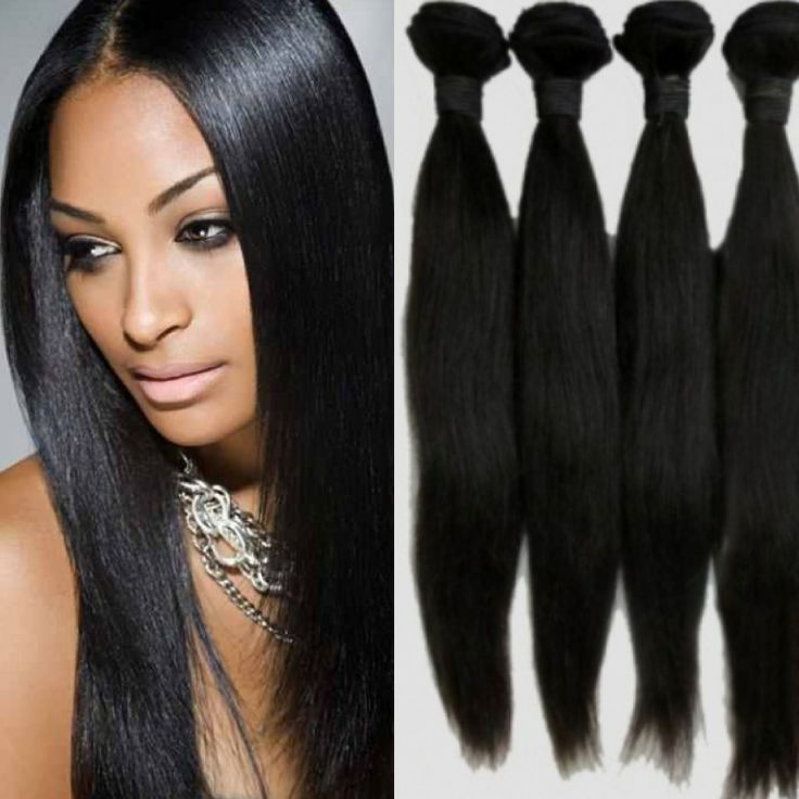 Eclectic Hair Extensions Inc. - Virgin Malaysian Hair Machin