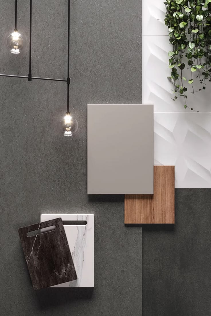 A high-impact study in sophisticated, contemporary design. A