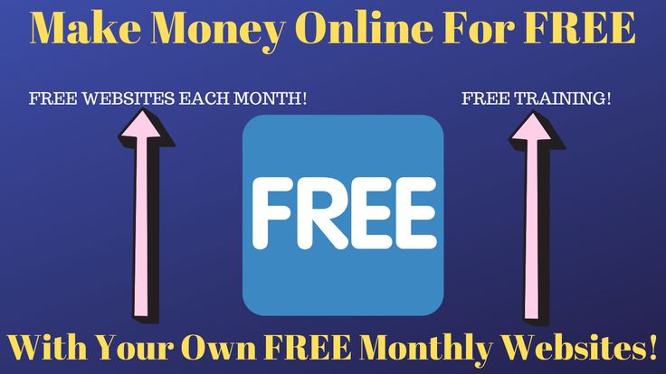 Are you looking for a FREE way to make money online? This we