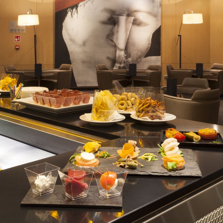 AC Hotel Milano, cóctel