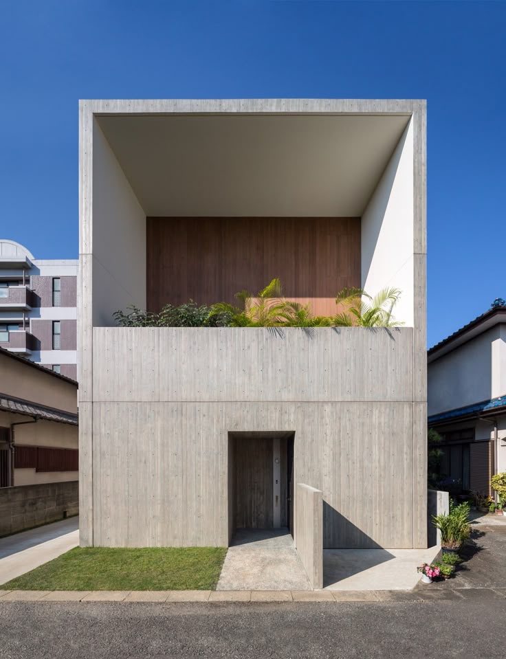 荒江の住宅