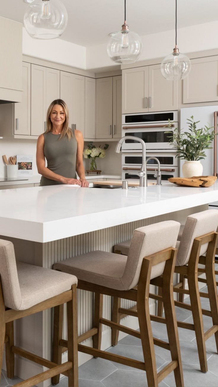 Our client expected remodeling to be stressful, but it wasn’