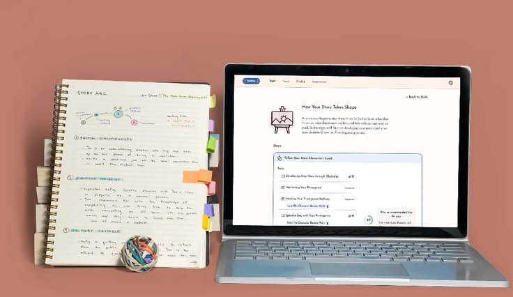 tome. is the only start-to-finish writing toolkit that's cus