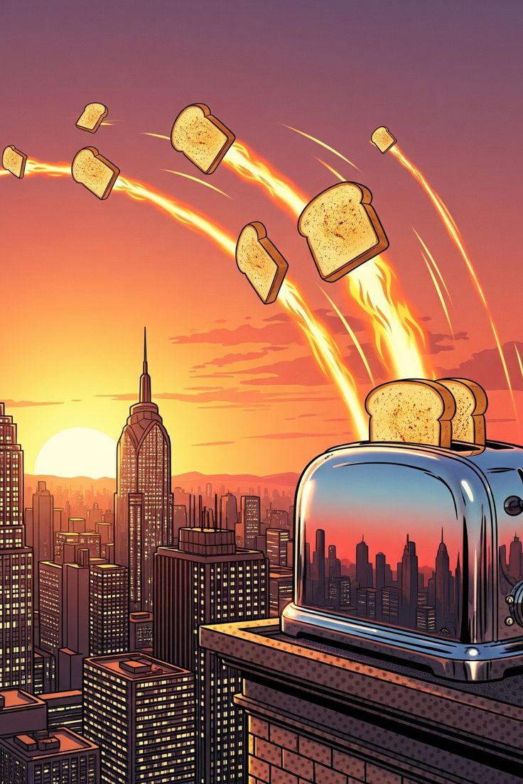 Get ready for a trip back in time! This captivating piece, "
