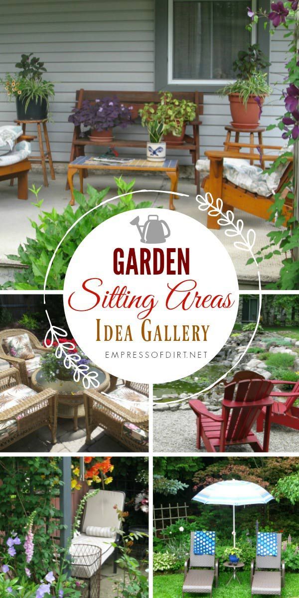 A comfortable place to relax is often the most important par