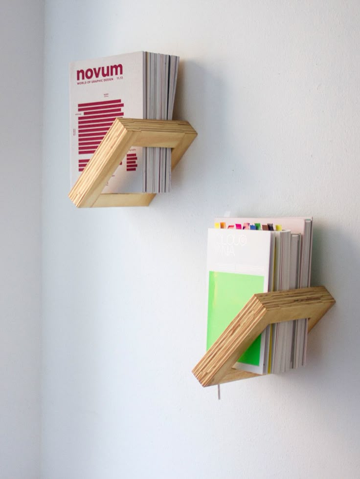 Plywood Shelf