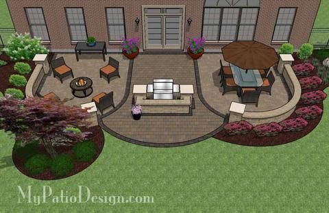 My Patio Design