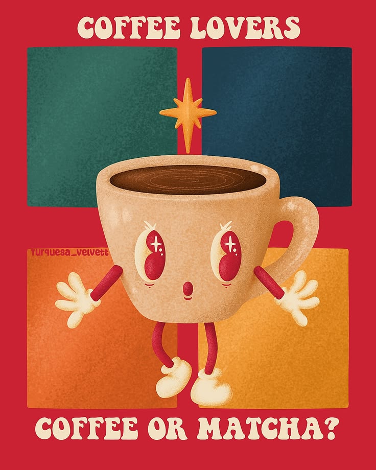 be honest👀… what drink do you prefer? ☕️🍵🤭
¿Qué bebida prefi
