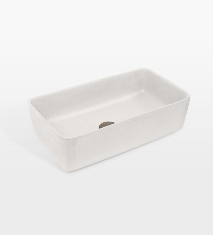Reno Single 17 Sink Undrilled | Rejuvenation