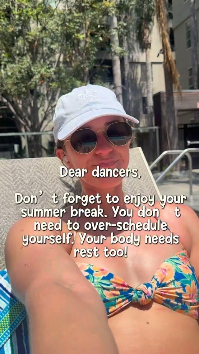 Your friendly reminder ☀️ What plans do you have for summer?