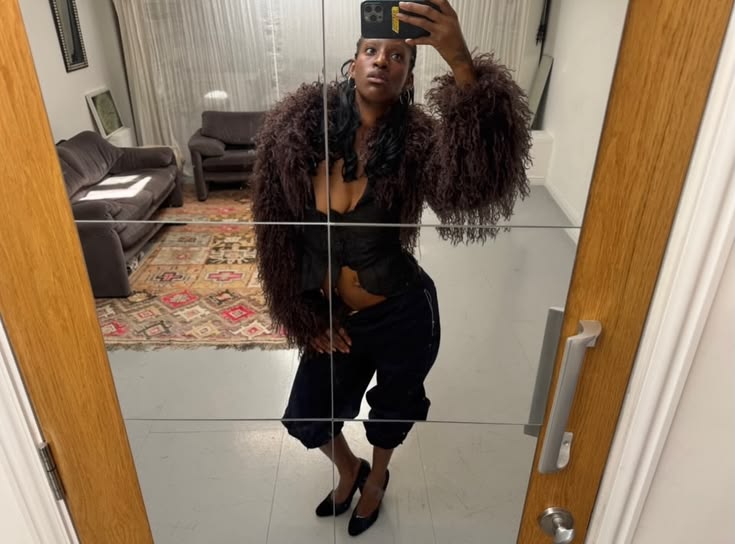 autumn ‘26 styled by Chanté from our Peachy Dray Walk team 🦋