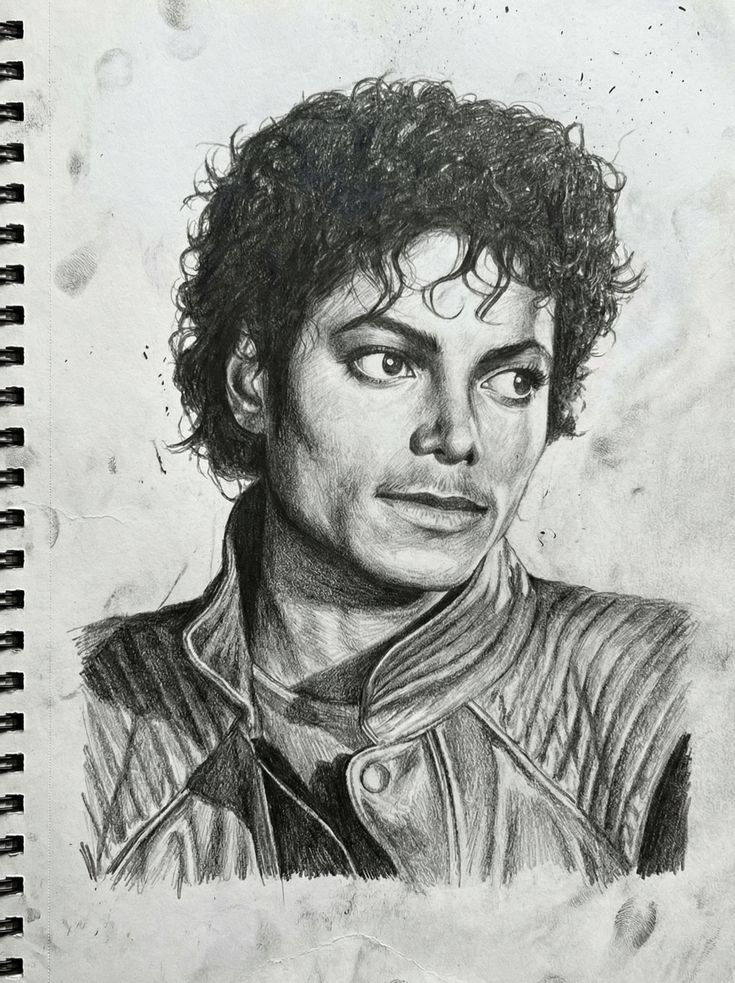 #michaeljackson #mj #kingofpop #aesthetic #draw #drawing #sk