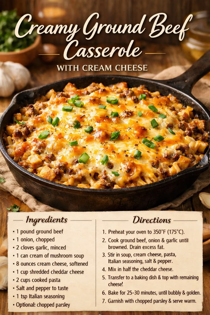 Looking for a quick and easy dinner recipe? This Creamy Grou