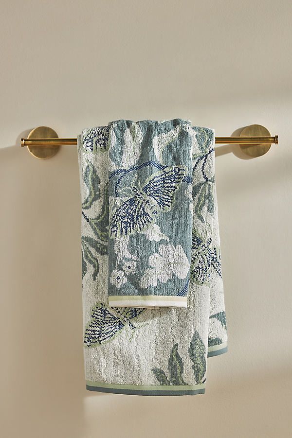 Fall is a season of change, so spruce up your bathroom with 
