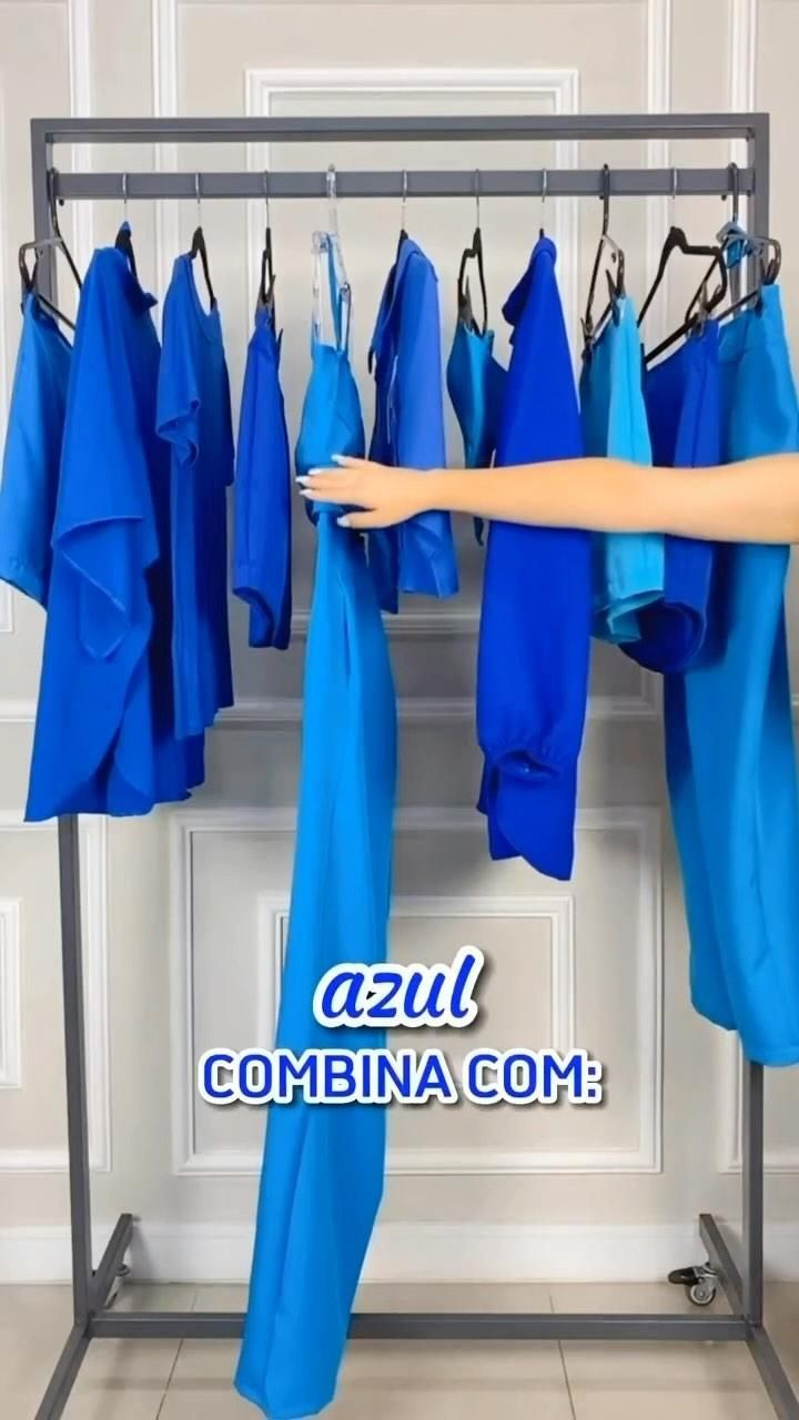 Combine com elegância ✨
