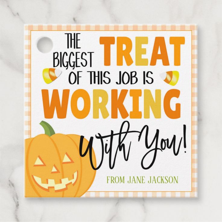 These fall Appreciation gift tags are great to use for gift-