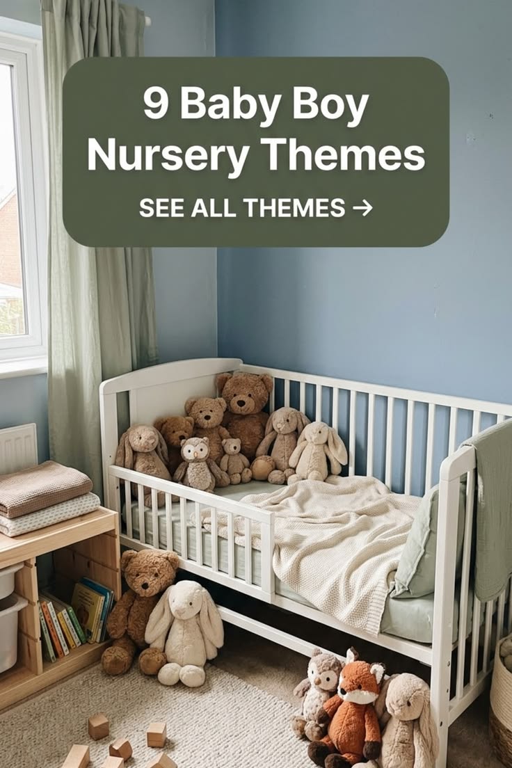 Have you welcomed a new member into your family? Decorate hi