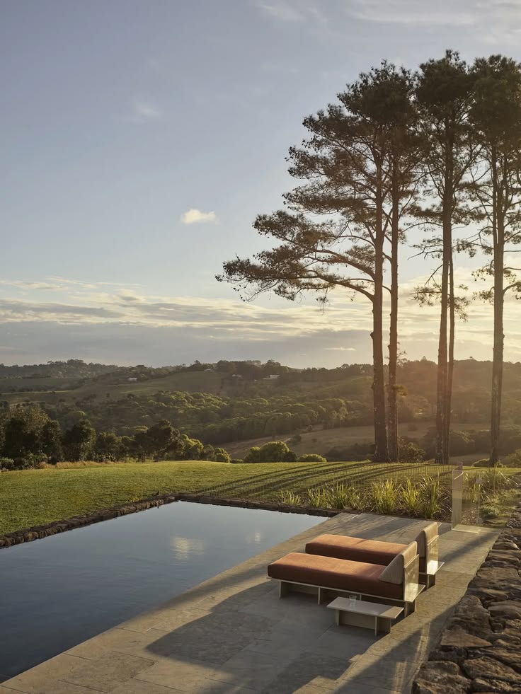 A Sun-Drenched Byron Bay Homestead by Polly Harbison