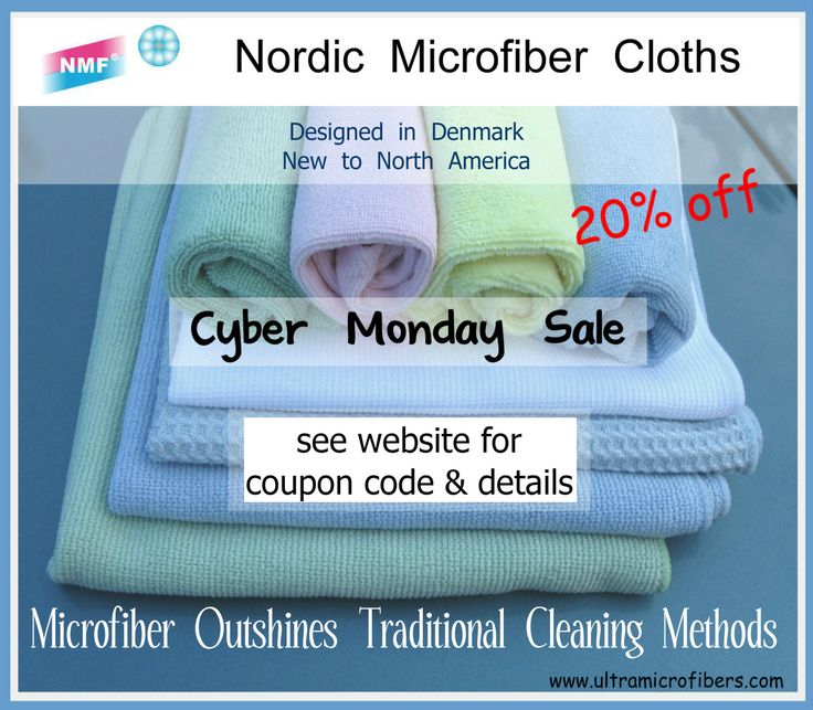 20% off Sale - these Finest Quality Microfiber Polishing Clo