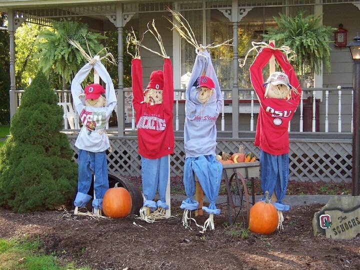 the porch idea not fall decor