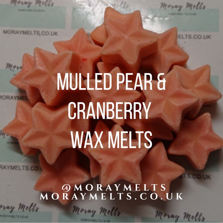 NEW IN THIS WEEK: Scented Wax Melt ... Check it out here! ht