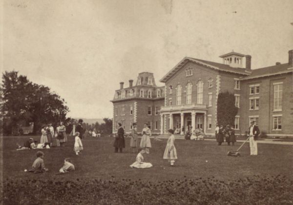 Love and Silverware: The Oneida Community