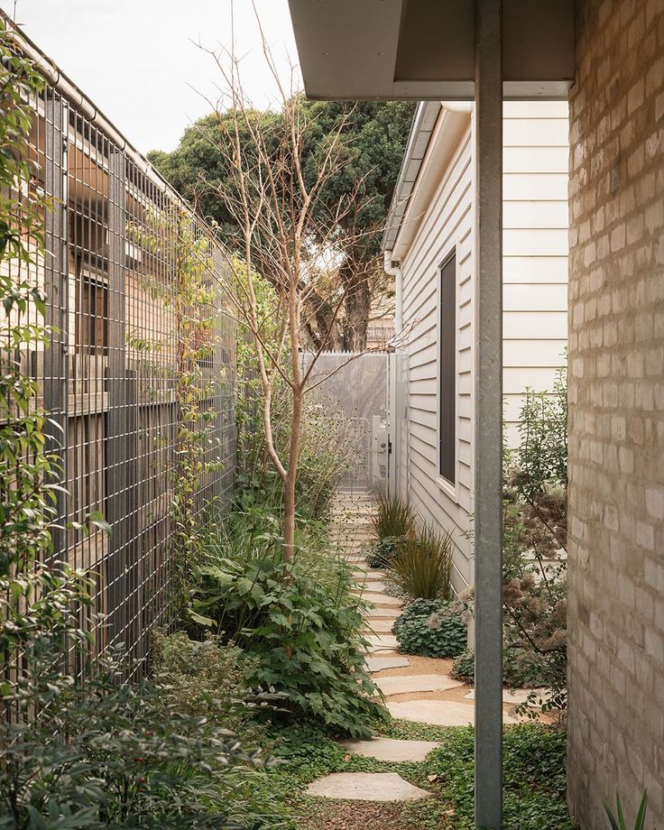 What began as a double-fronted Victorian weatherboard, strip