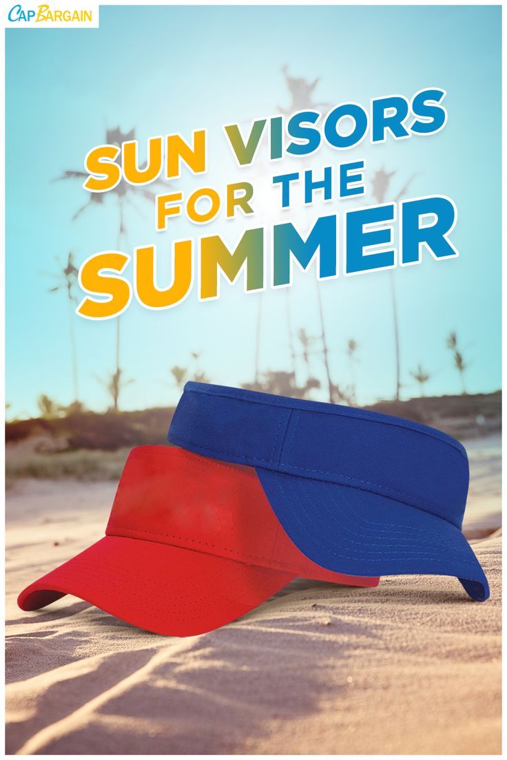 Browse through our selection of Stylish Sun Visors, a perfec