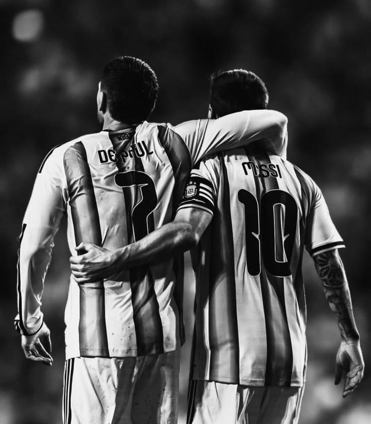 #RodrigoDePaul #DePaul #7 #DP7