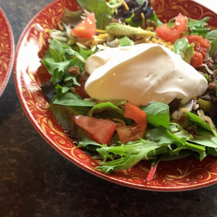 Steak Fajitas Salad is the best recipe if you are in the moo