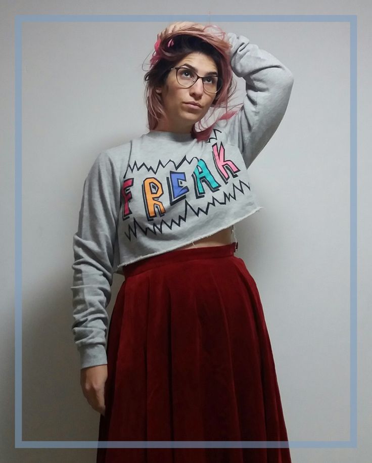 Skirt sold out, but you can get the top from my chic #ETSY s