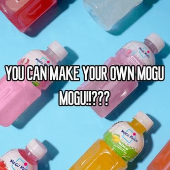 I'm sure you can make other flavours too but you'll have to 