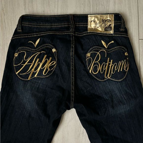 apple bottom jeans