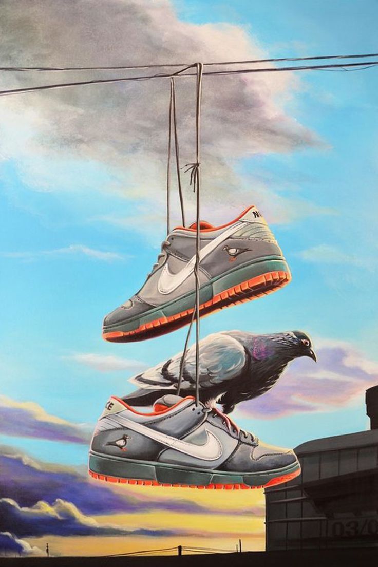 "Staple NYC Pigeon", I have all the Dunks you haven't seen b
