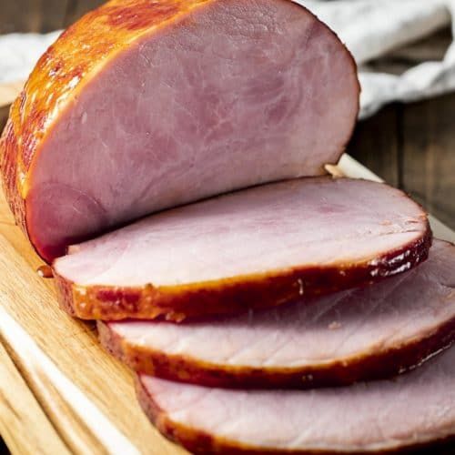 Sous Vide Ham - Went Here 8 This