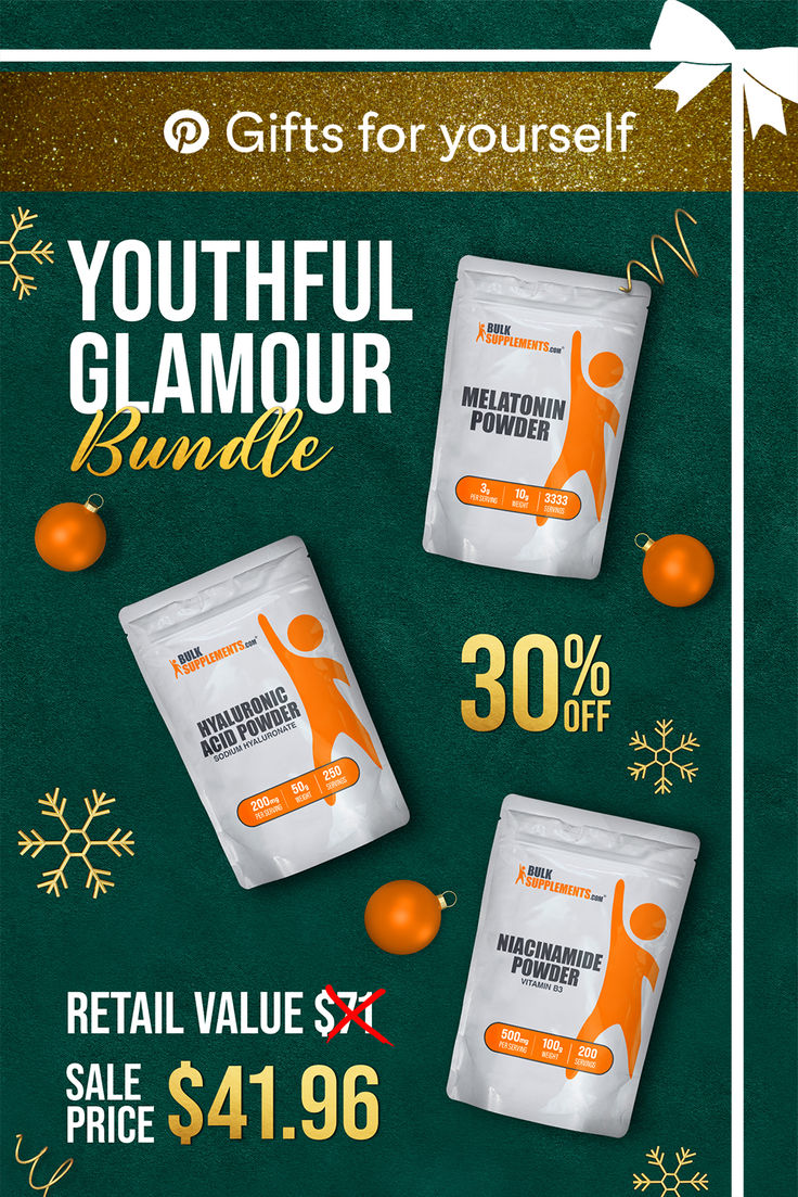 Elevate your beauty this holiday season with our curated sup