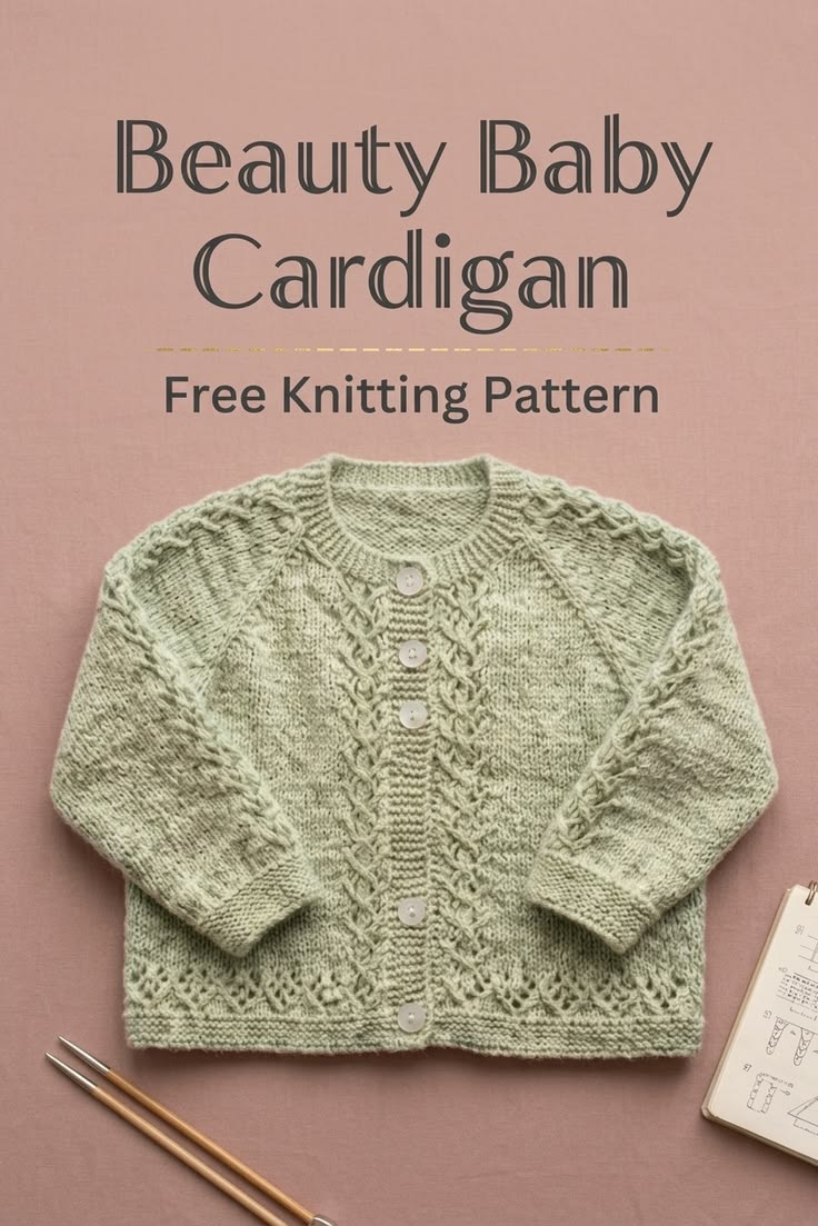 Knit something adorable for the little ones with this classi