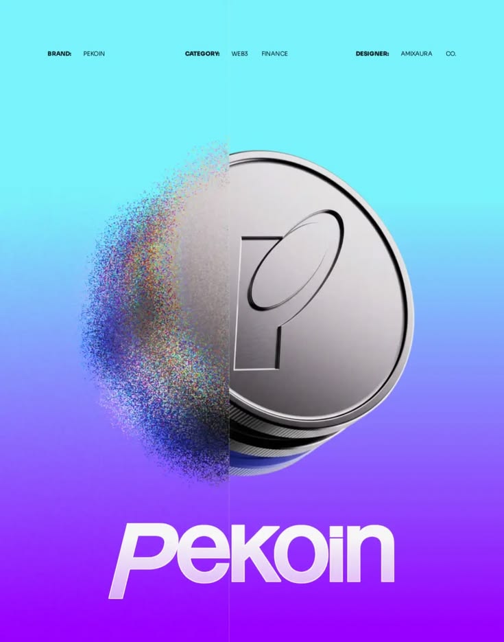 Pekoin is a Web3 payment brand built for Telegram, designed 