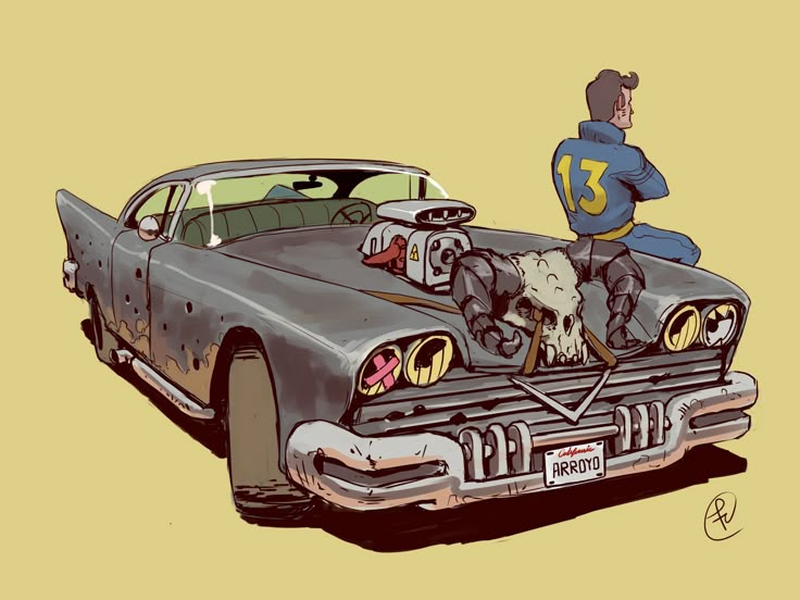 "The Highwayman." Artist Fernando Correa.