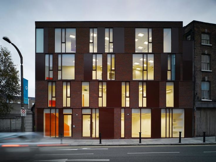 McCullough Mulvin Architects, Ros Kavanagh Photographer · Li
