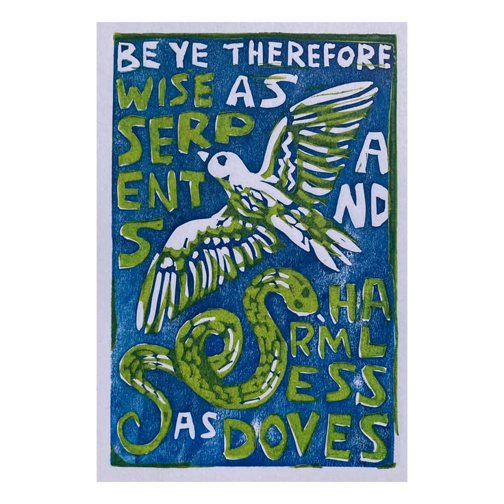 Here is a verse I contemplate often. I made these at a very 